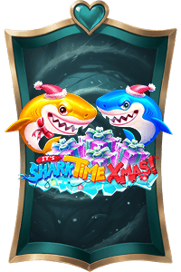 Jouez à It's Shark Time! Xmas