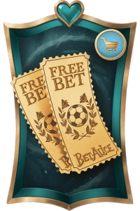 Freebet-Kauf im Shop