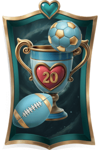 Gewinne 20 Sportwetten