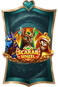 Jouez à Scarab Wheel