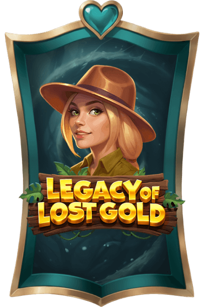 Jouez à Legacy of Lost Gold