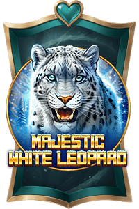 Jouez à Majestic White Leopard