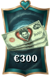 Mach eine Einzahlung von 285&nbsp;CHF