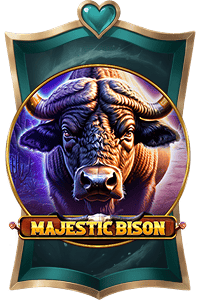 Spiele Majestic Bison