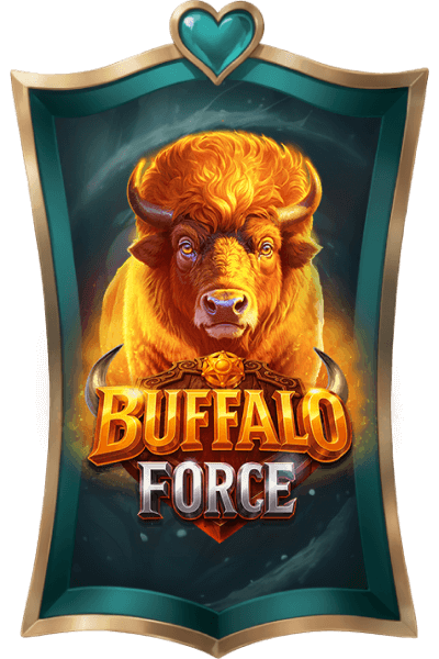 Spiele Buffalo Force