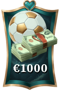 Platziere eine Wette über 950&nbsp;CHF auf Sport