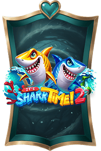 Spiele It's Shark Time 2
