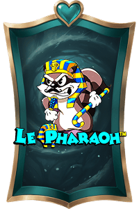 Jouez à Le Pharaoh