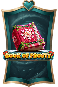 Jouez à Book of Frosty