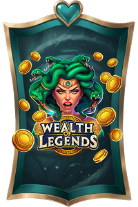 Jouez à Wealth Of Legends