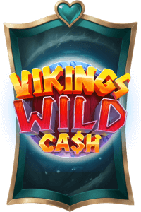 Jouez à Vikings Wild Cash