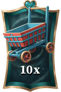 Tätige 10 Einkäufe