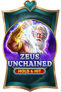 Jouez à Zeus Unchained - Hold & Hit