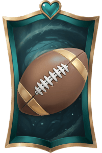 Postaw zakład pojedynczy na Amerykański futbol NFL