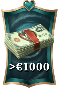 Mach Einzahlungen über 950&nbsp;CHF