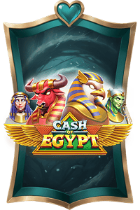 Jouez à Cash Of Egypt