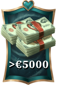 Mach Einzahlungen über 4.750&nbsp;CHF