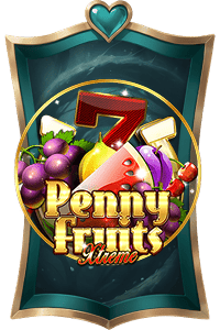 Jouez à Penny Fruits Xtreme