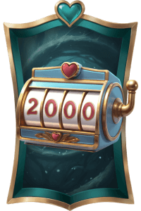 Mach 2000 Spins