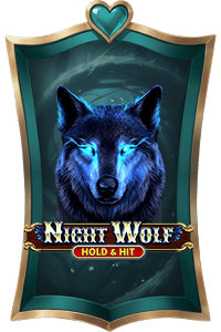 Jouez à Night Wolf - Hold & Hit