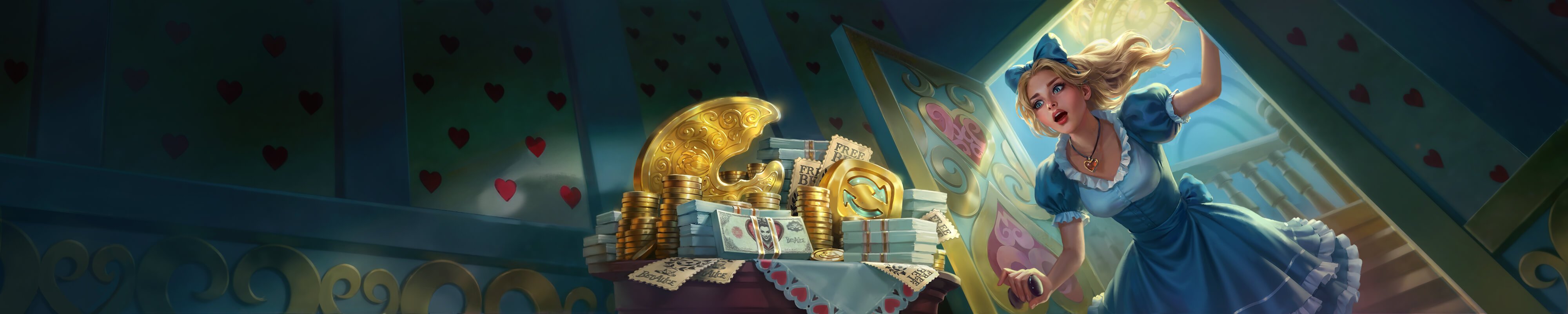 Exchange your Coins for €1,000 rewards!