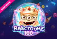 Reactoonz 100