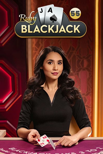 Blackjack 55 - Ruby