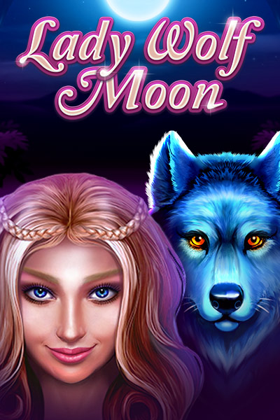Lady Wolf Moon