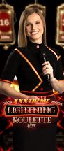 XXXTreme Lightning Roulette