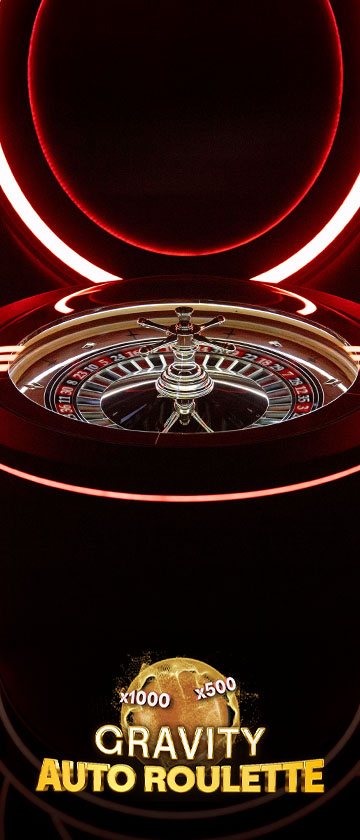 Gravity Auto Roulette