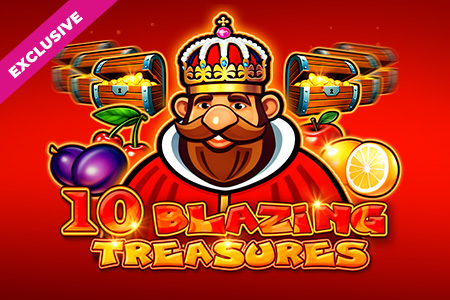 10 Blazing Treasures