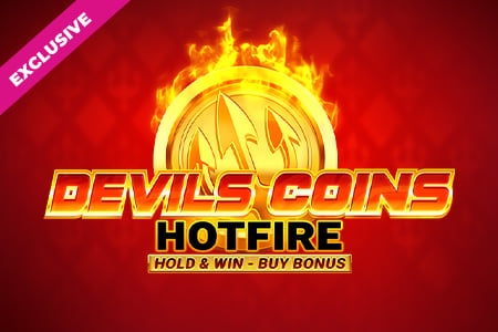 Devil's Coins Hotifre Hold & Win Buy Bonus