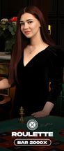 Bar Roulette 2000X