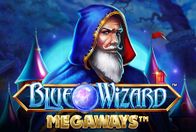 Blue Wizard Megaways