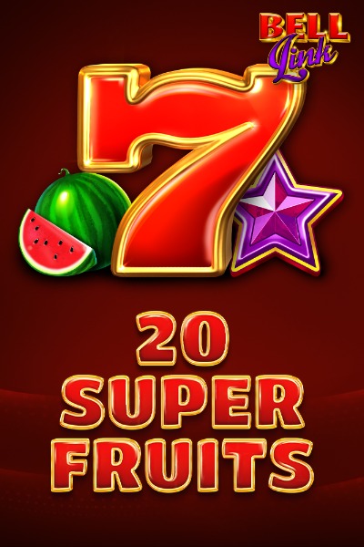 20 Super Fruits Bell Link